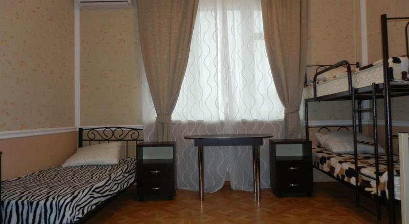 Гостиница Grand Hostel Чк-Чн Краснодар-9