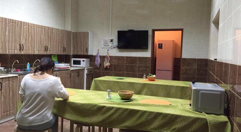 Гостиница Grand Hostel Чк-Чн Краснодар-12