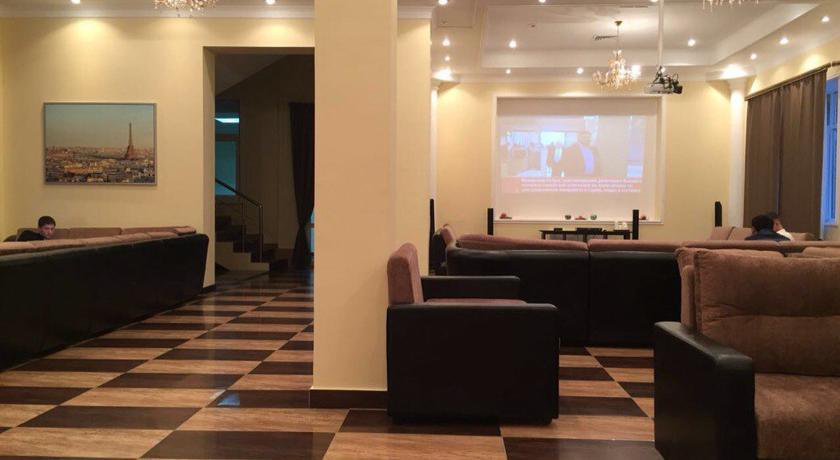 Гостиница Grand Hostel Чк-Чн Краснодар