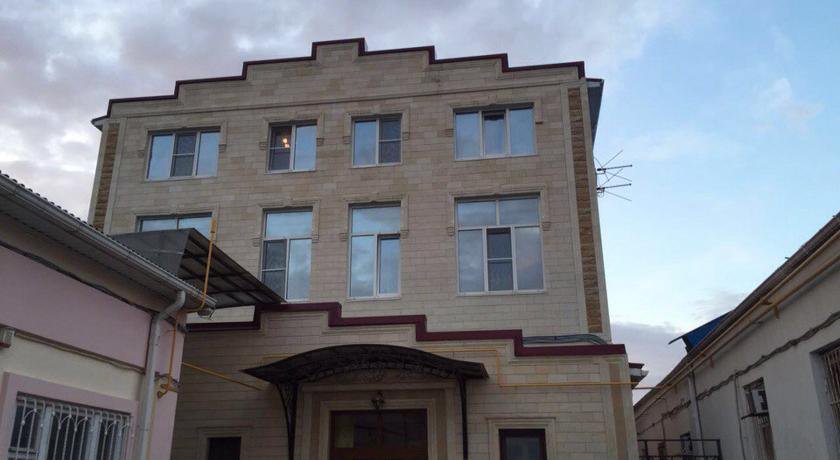 Гостиница Grand Hostel Чк-Чн Краснодар-7