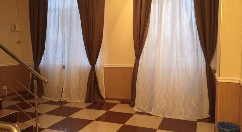 Гостиница Grand Hostel Чк-Чн Краснодар