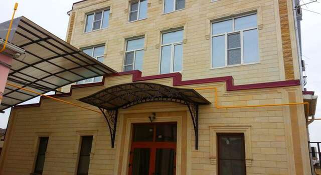 Гостиница Grand Hostel Чк-Чн Краснодар-5